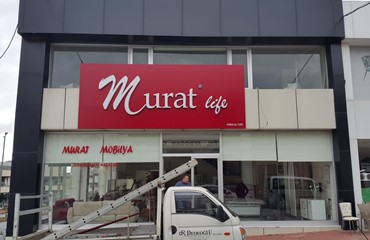Murat Mobilya Tabela-Araç Giydirme